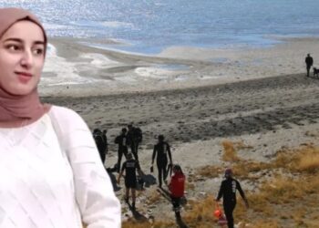 Kayıp Rojin Kabaiş’in başörtüsü bulundu!