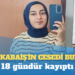 Kayıp üniversite öğrencisi Rojin Kabaiş’in cesedi Van Gölü kıyısında bulundu