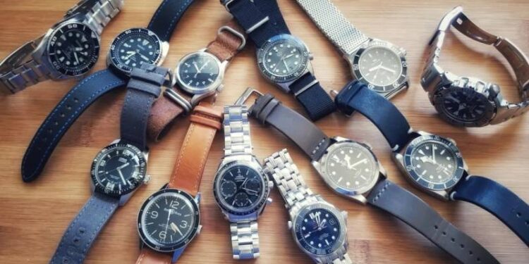 Kayıt dışı saat ticaretinde 4 milyar liralık tespit