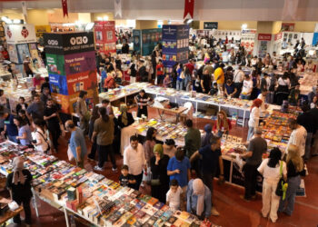 Kayseri Kitap Fuarı'na Ziyaretçi Akını