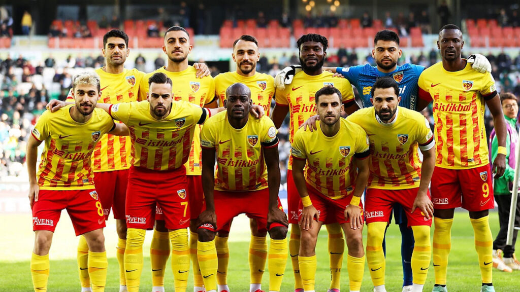 Kayserispor Rahat Geçti