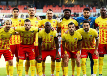Kayserispor Rahat Geçti