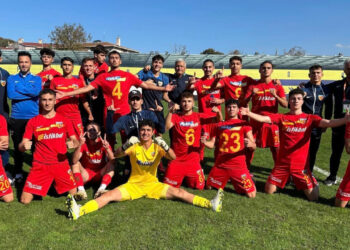 Kayserispor U19, Eyüpspor'u Yendi