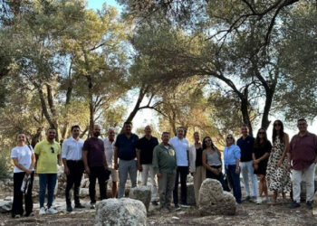 Kedrai Antik Kenti'nde Tarih ve Arkeolojik Kazılara Devam