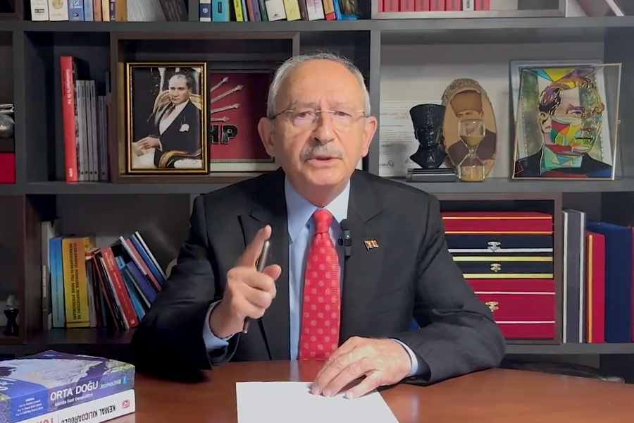 Kemal Kılıçdaroğlu hakkında ‘zorla getirilme kararı’ kaldırıldı