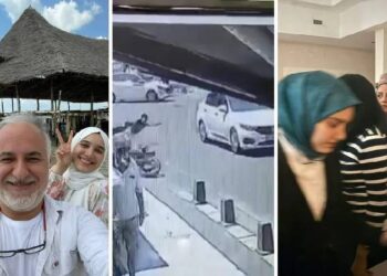 Kerem Kınık'ın kızının karıştığı ölümlü kazada ilk duruşma olaylı başladı: Basına kapatıldı