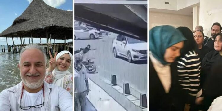 Kerem Kınık'ın kızının karıştığı ölümlü kazada ilk duruşma olaylı başladı: Basına kapatıldı