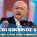 Kılıçdaroğlu: Beyler kendinize gelin, erken seçim isteyin