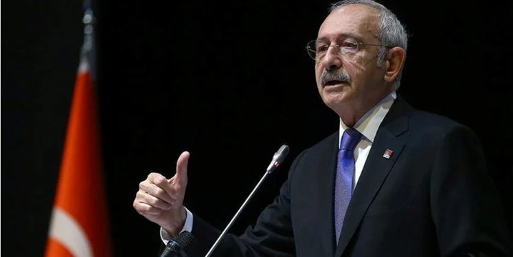 Kılıçdaroğlu: “Devletin kalbine ihanet hançerini beraber sapladığınız ortağın ölmüş”