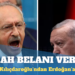 Kılıçdaroğlu: Seninle mücadele etmeyenin de Allah belasını versin