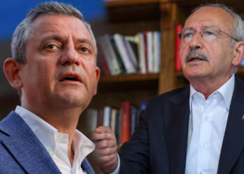 Kılıçdaroğlu 'Sine-i Millet' Dedi, Özgür Özel, İsim Vermeden Konuştu: 'Bu Tuzağa Kimse Kapılmasın'