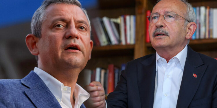 Kılıçdaroğlu 'Sine-i Millet' Dedi, Özgür Özel, İsim Vermeden Konuştu: 'Bu Tuzağa Kimse Kapılmasın'