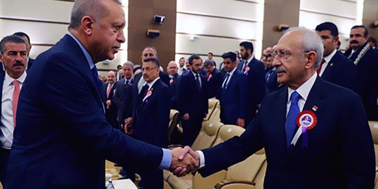 Kılıçdaroğlu’na ‘Cumhurbaşkanına Hakaret’ Soruşturması