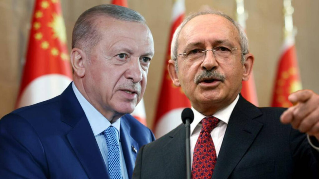 Kılıçdaroğlu'ndan Erdoğan'a Zehir Zemberek Sözler... Açtı Ağzını Yumdu Gözünü!