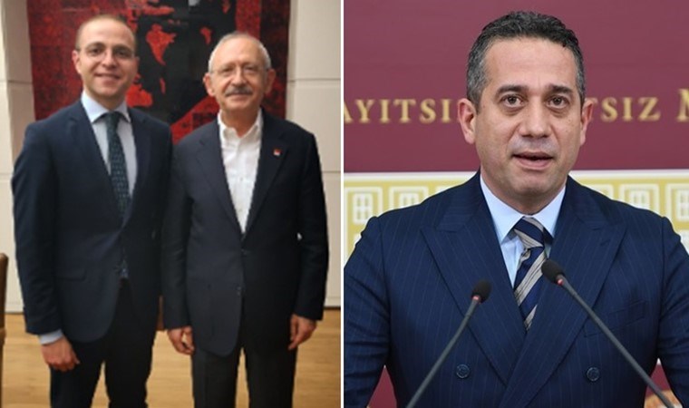 Kılıçdaroğlu’nun danışmanından CHP’li Başarır’a sert yanıt: ‘Haddinizi aşar’