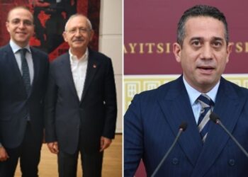 Kılıçdaroğlu’nun danışmanından CHP’li Başarır’a sert yanıt: ‘Haddinizi aşar’
