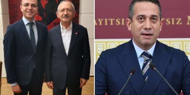 Kılıçdaroğlu’nun danışmanından CHP’li Başarır’a sert yanıt: ‘Haddinizi aşar’