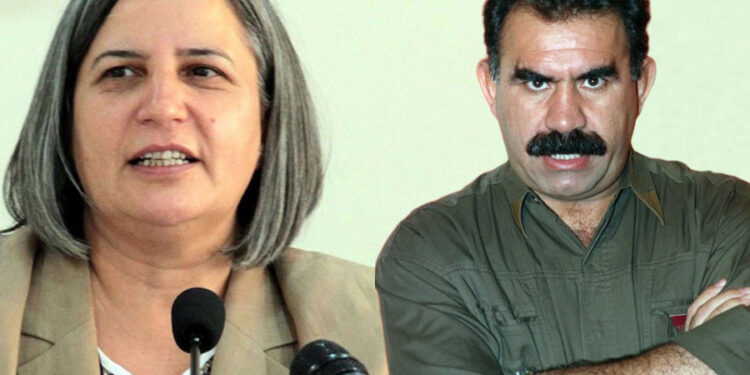 Kışanak da Bahçeli’nin çıkışı sonrası el yükseltti: ”29 Ekim’de Öcalan’ın sesini duyabiliriz”