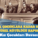 Kız Çocukları Davası: OTHERS çocuklara kadar uzanan döngüsel kötülüğü raporladı
