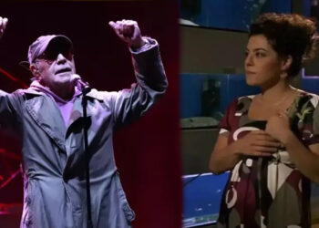 Kızını Kaybettikten Sonra İlk Kez Sahnede! Mazhar Alanson'un Konserdeki Sözleri Yürekleri Dağladı