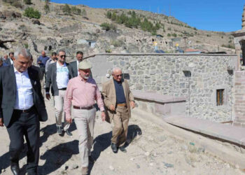 Kocasinan Belediye Başkanı: "Kadim Erkilet’i Kültür Hazinesi Olarak Yeniden Kazandırıyoruz"