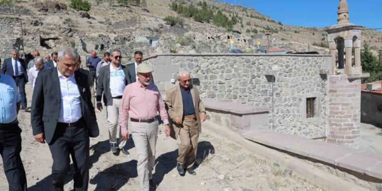 Kocasinan Belediye Başkanı: "Kadim Erkilet’i Kültür Hazinesi Olarak Yeniden Kazandırıyoruz"