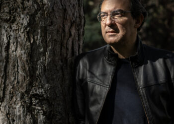 Kolombiyalı Yazar Vasquez, Latin Amerika ile Türkiye Arasındaki Bağdan Bahsetti