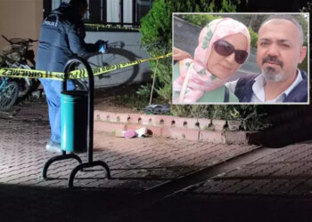 Konya’da cinayet: Öğretmen koca, ayrı yaşadığı öğretmen eşini öldürdü