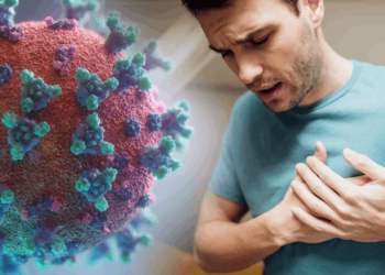 Korona Geçirenleri Bekleyen Tehlike! 3 Yıl Sürüyor... Risk İki Katına Çıkıyor