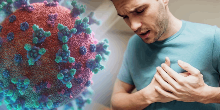 Korona Geçirenleri Bekleyen Tehlike! 3 Yıl Sürüyor... Risk İki Katına Çıkıyor