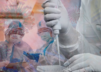 Kovid Kabusu Geri Döndü! Hızla Yayılıyor, 4 Haftada Tam 15 Bin Arttı