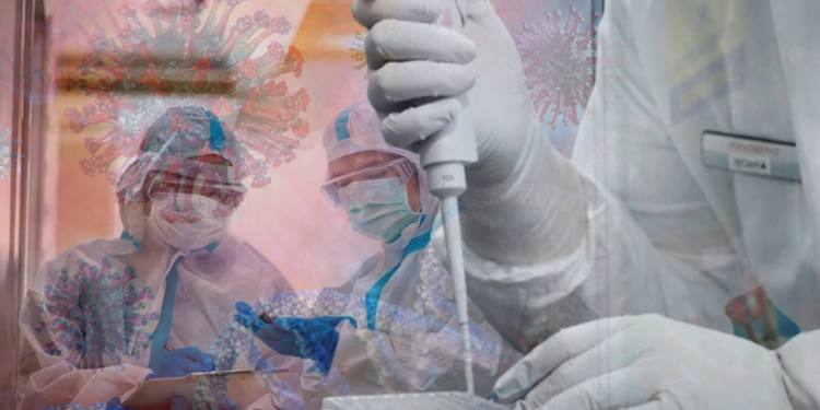 Kovid Kabusu Geri Döndü! Hızla Yayılıyor, 4 Haftada Tam 15 Bin Arttı