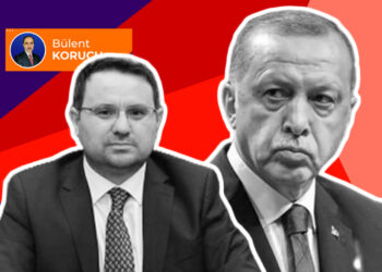 Kralın celladı; Akın Gürlek!