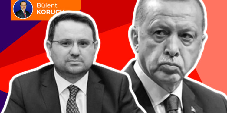 Kralın celladı; Akın Gürlek!