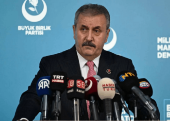 Kredi Kartı Vergisini Savunan BBP Lideri Destici'den Hakkındaki Yorumlara Tepki, Dava Açacak