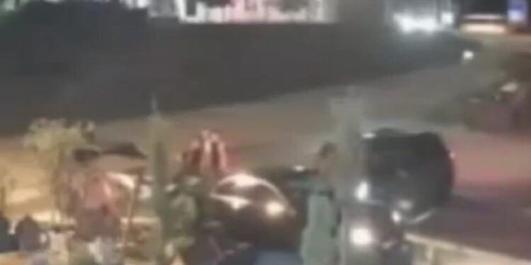 Kulüp Başkanı Arabayla Yöneticiyi Ezmeye Kalktı: Spor Dünyasını Karıştıran Olay