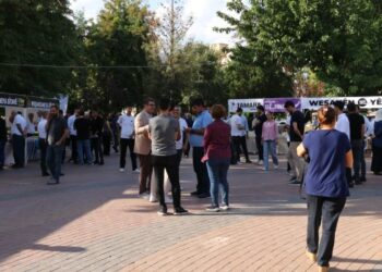 Kürtçe Kitap Fuar’ının startı verildi