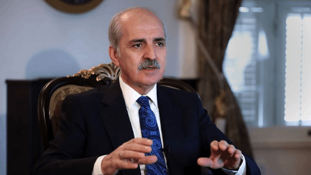 Kurtulmuş Türkmenistan'a Gidiyor