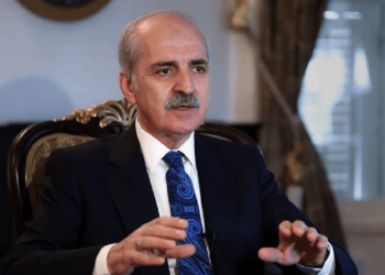 Kurtulmuş Türkmenistan'a Gidiyor
