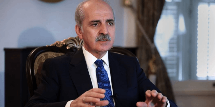 Kurtulmuş Türkmenistan'a Gidiyor