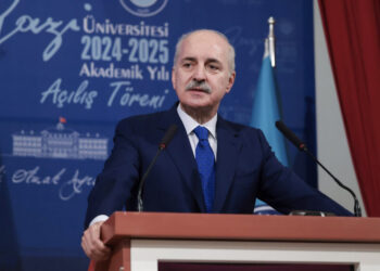 Kurtulmuş’tan geri adım: Üçüncü madde tartışması algı operasyonu