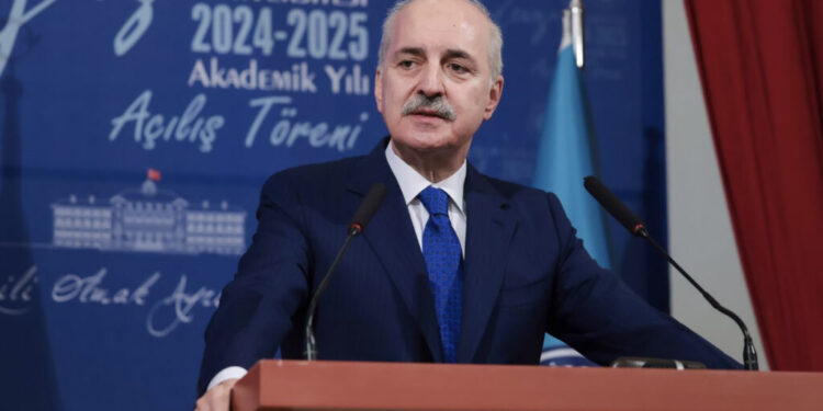 Kurtulmuş’tan geri adım: Üçüncü madde tartışması algı operasyonu