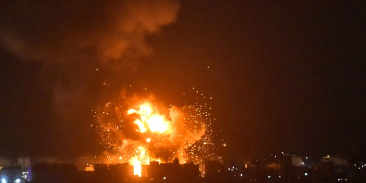 LÜBNAN | En az 4 hastane İsrail saldırıları nedeniyle hizmet veremiyor