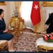 Leyla Zana: Barışı gözleyenlere selam geldi, gözümüz aydın!