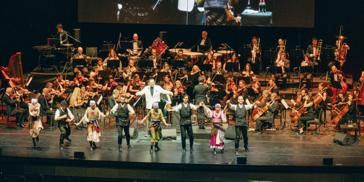 Limak Filarmoni Orkestrası, Konser Gelirini 'Türkiye'nin Mühendis Kızları'na Bağışlayacak
