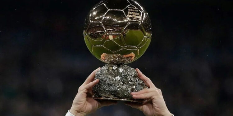 Liste Sızdı... Ballon d'Or Ödülünü Kazanacak İsim Belli Oldu