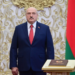 Litvanya, Belarus Devlet Başkanı Lukashenko’yu Uluslararası Ceza Mahkemesine şikayet etti