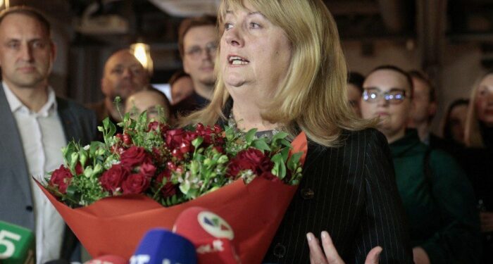 Litvanya | Seçimi kazandı, başbakanlıktan feragat etti