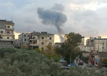 Lübnan'da Biri Binbaşı 4 İsrail Askeri Öldürüldü