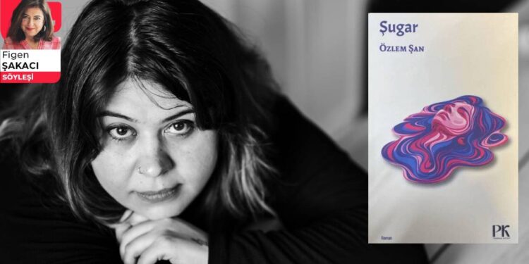 Lubunca Sözlük’lü roman: Şugar